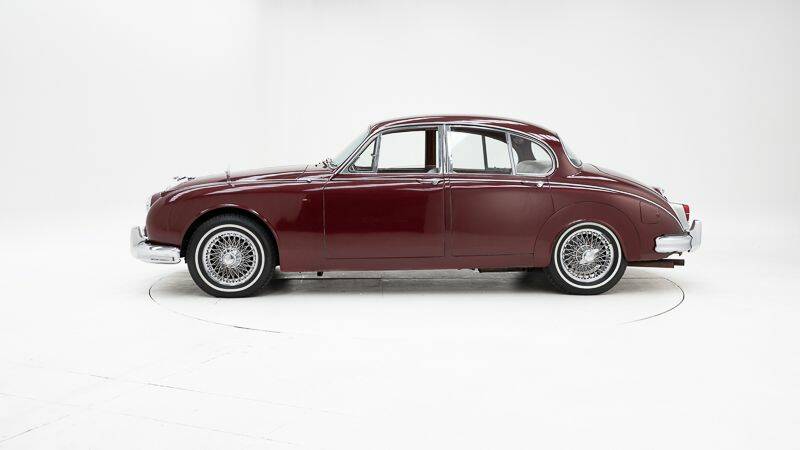 Image 7/15 of Jaguar Mk II 3.8 (1960)