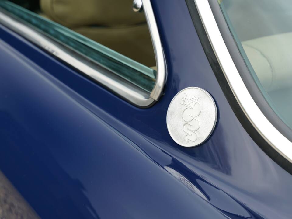 Bild 7/50 von Alfa Romeo 2000 GTV (1974)