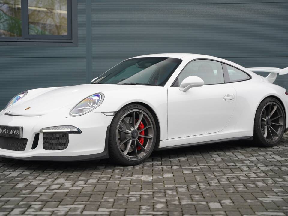 Bild 4/50 von Porsche 911 GT3 (2015)