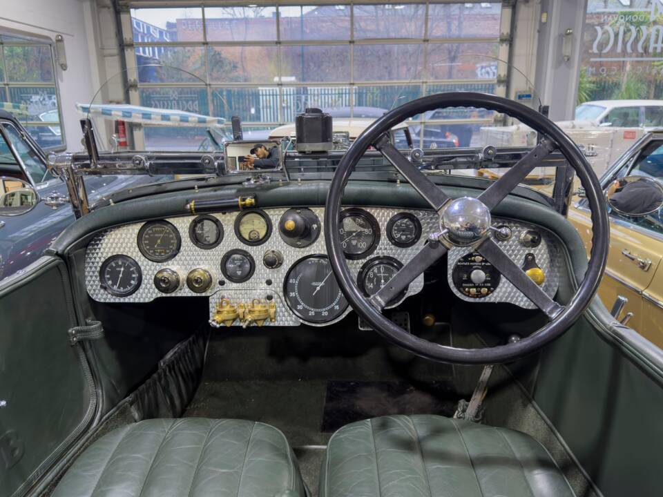Image 24/35 de Bentley 4 1/2 Litre Supercharged (1929)