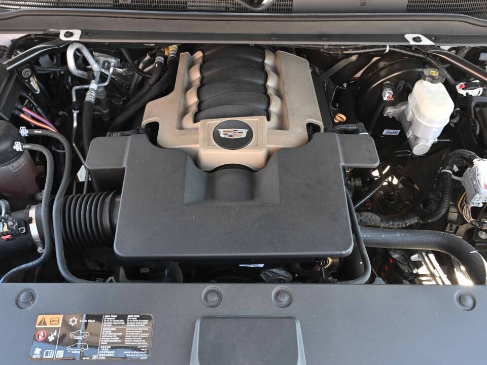 Bild 6/50 von Cadillac Escalade (2019)