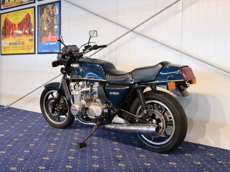 Imagen 17/28 de Kawasaki Z 1300 (1979)