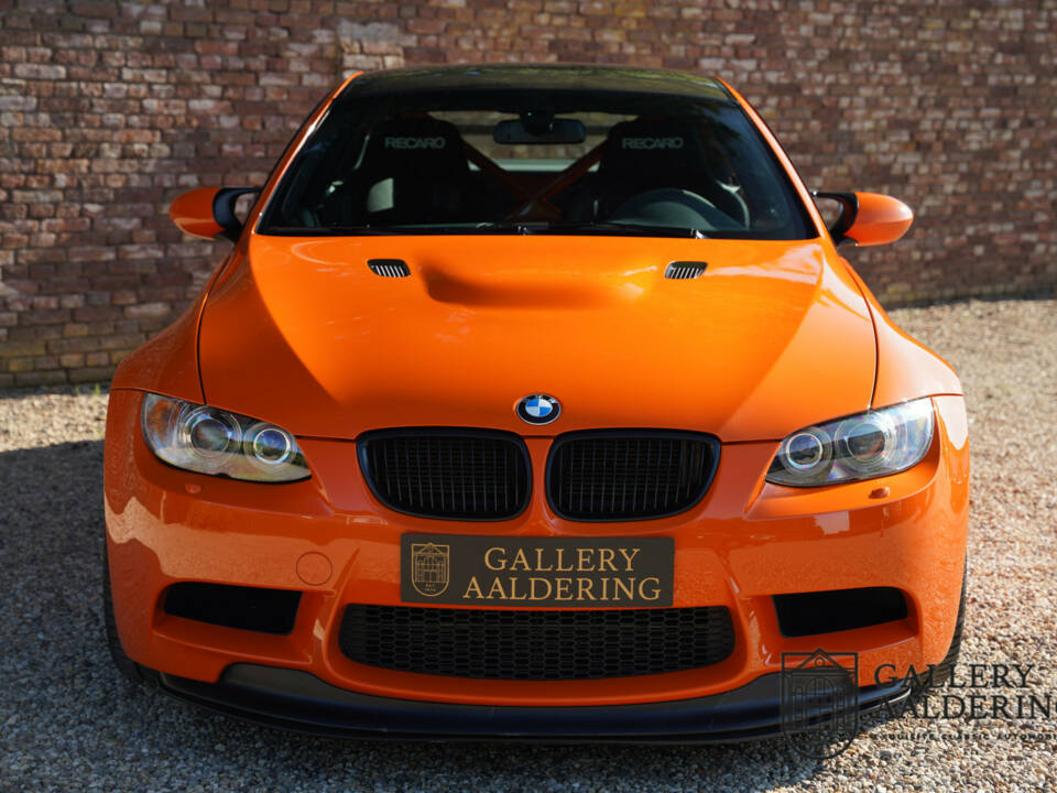 Bild 5/50 von BMW M3 GTS (2011)