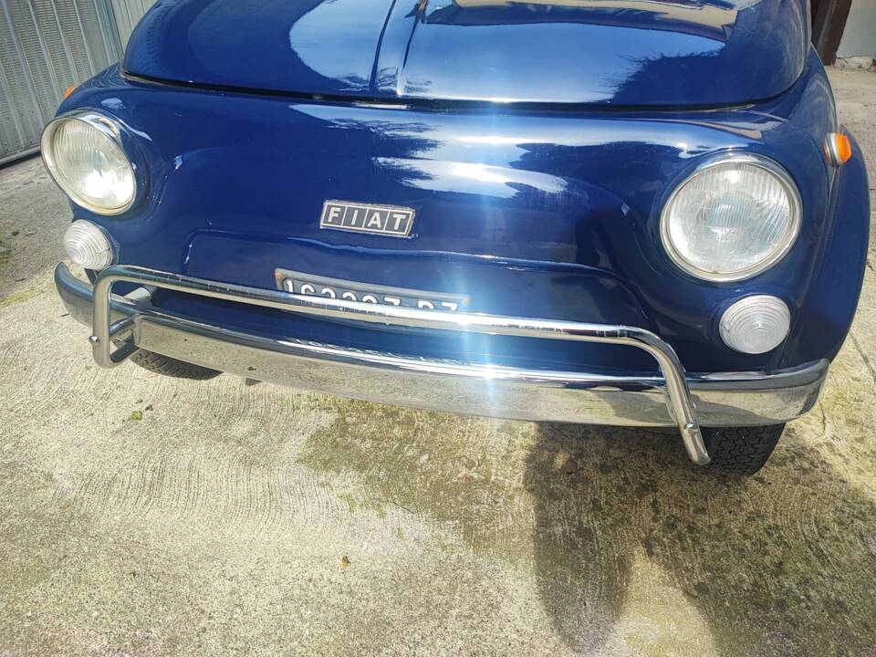 Bild 2/16 von FIAT 500 L (1972)