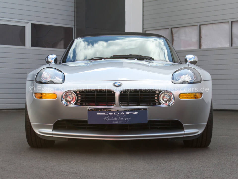 Image 12/25 of BMW Z8 (2001)