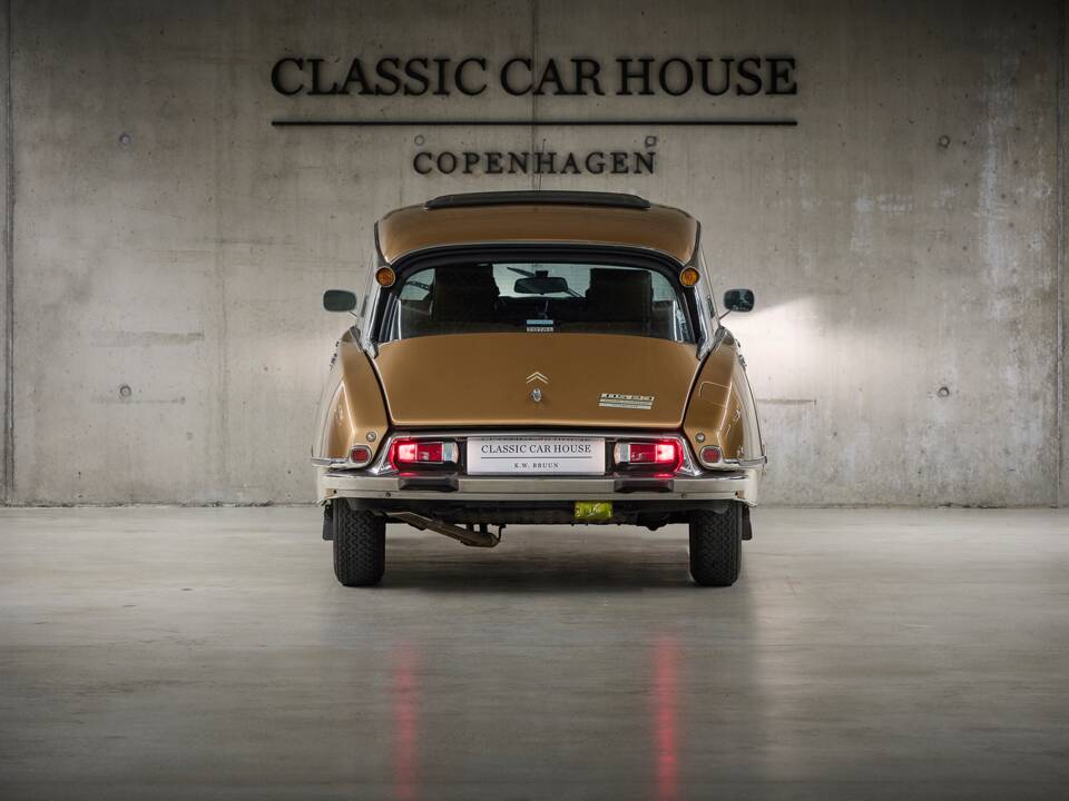 Image 9/99 of Citroën DS 23 Injection (1973)