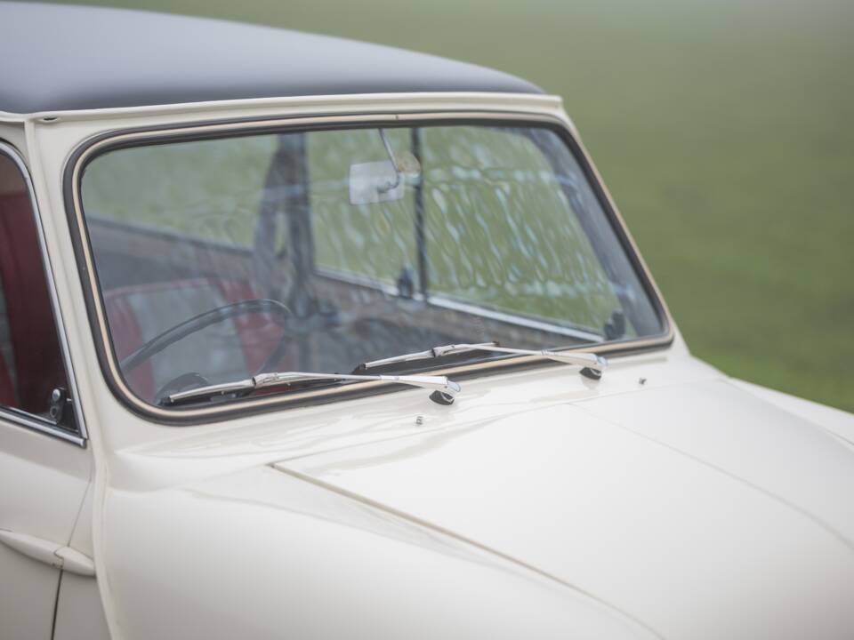 Image 15/35 de Austin Mini Cooper S 1275 (1964)