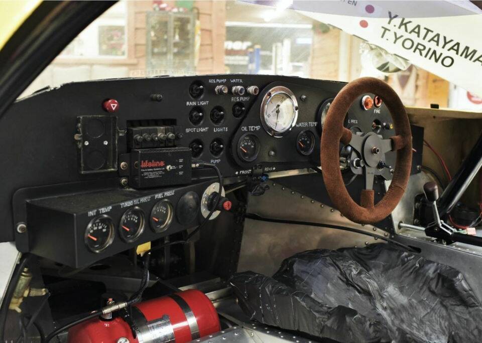 Afbeelding 2/8 van March 84G IMSA GTP Prototyp (1984)