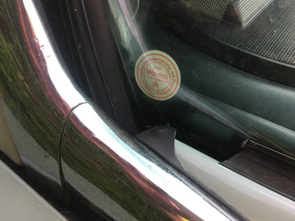 Bild 24/80 von Citroën DS 21 Pallas (1973)