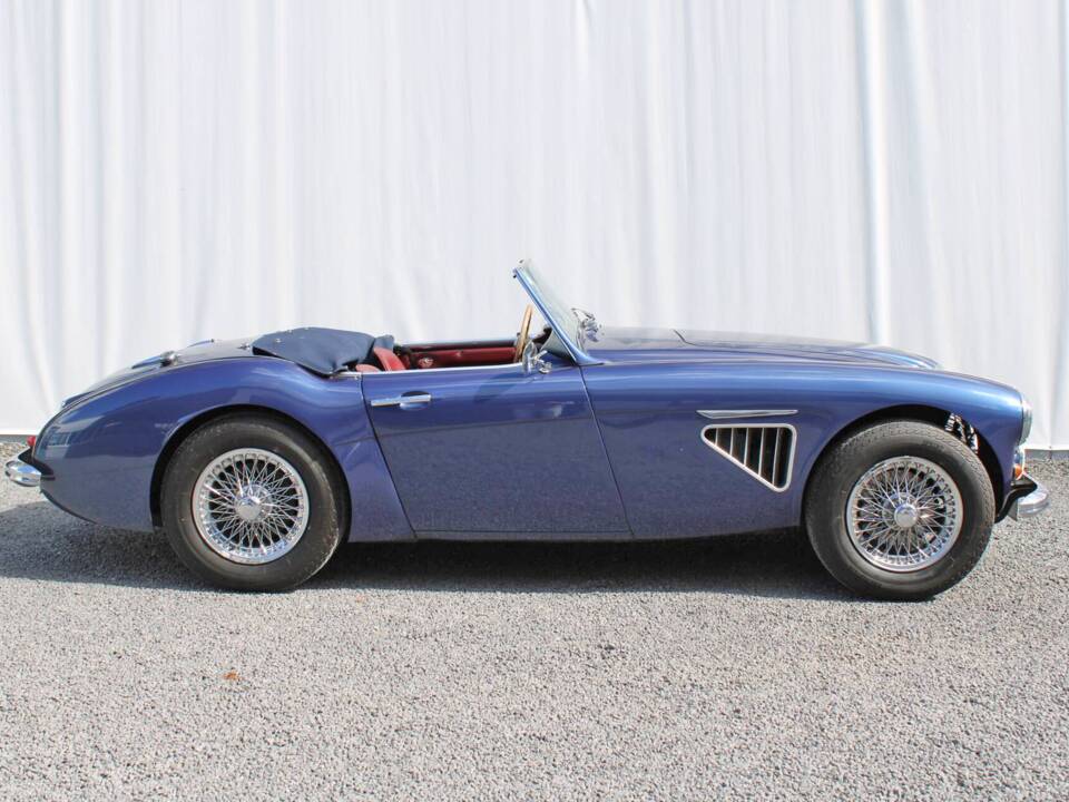 Image 5/53 of Austin-Healey 3000 Mk I (BN7) (1960)