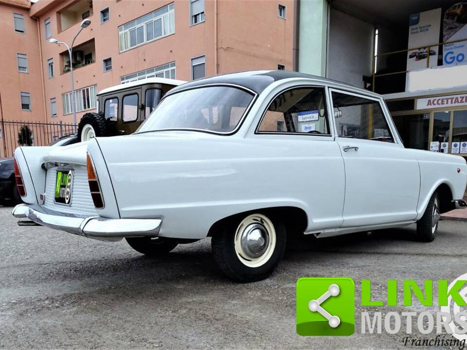 Image 3/10 of DKW Junior de Luxe (1961)