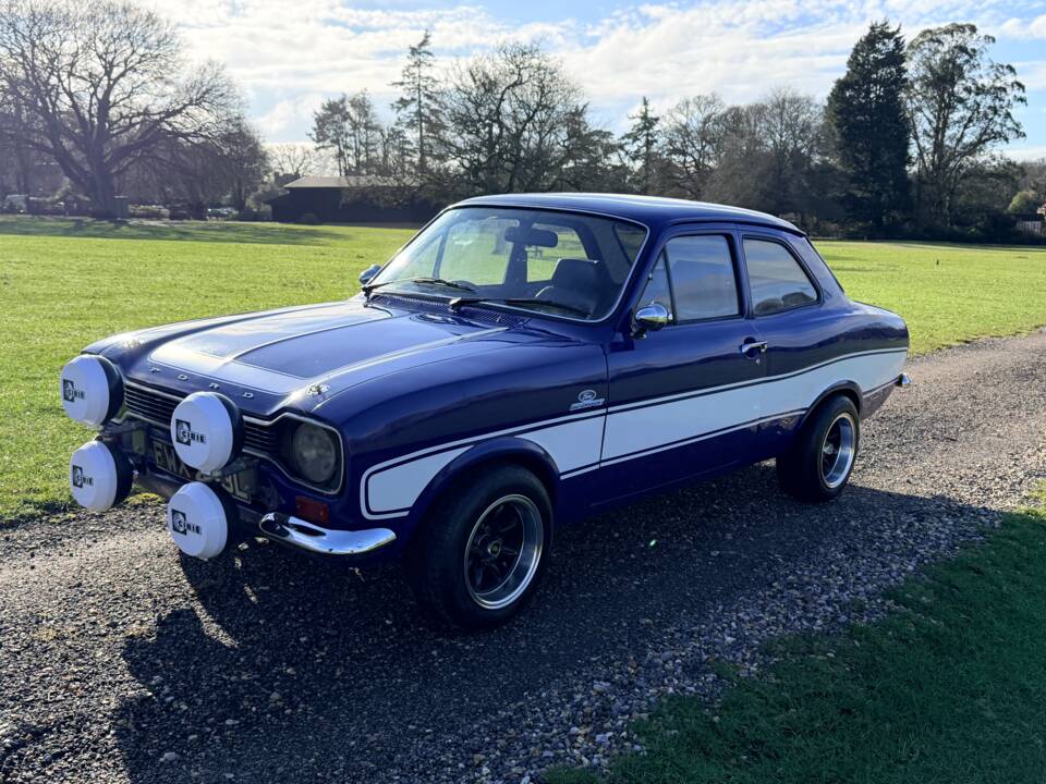 Bild 13/45 von Ford Escort  Sport (1972)