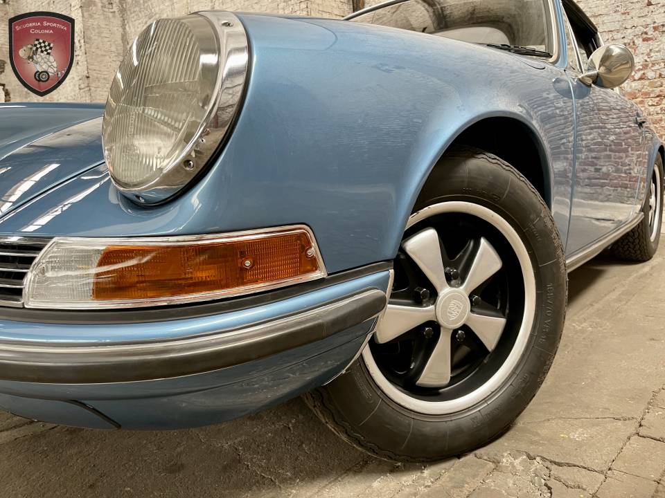 Bild 30/50 von Porsche 911 2.2 S (1970)