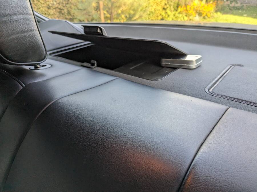 Image 13/29 of Mercedes-Benz 500 SEL (1990)
