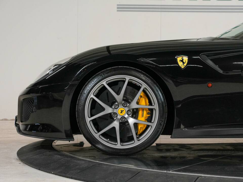 Image 8/47 of Ferrari 599 GTO (2011)