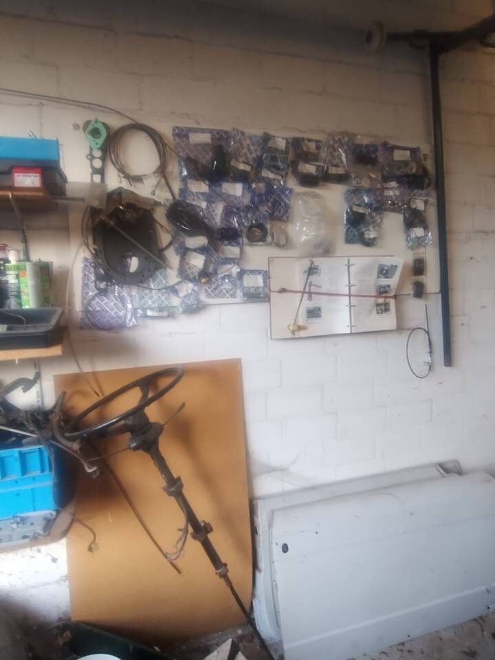 Afbeelding 7/13 van Triumph Vitesse 1600 (1965)