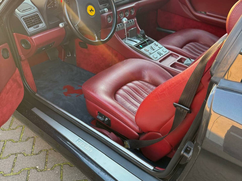Immagine 12/22 di Ferrari 456 GTA (1997)