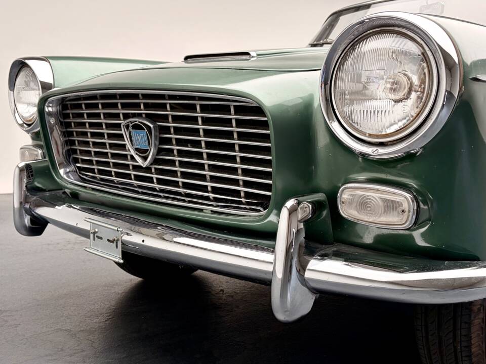 Image 6/17 of Lancia Appia Convertible Vignale (1960)