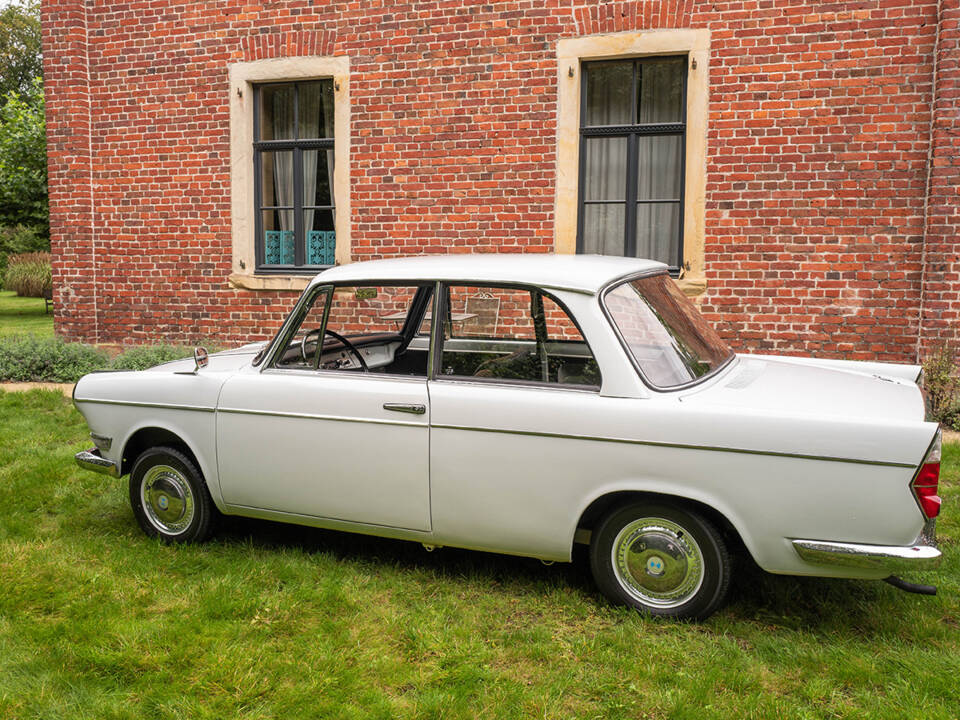 Bild 7/118 von BMW 700 LS Luxus (1965)
