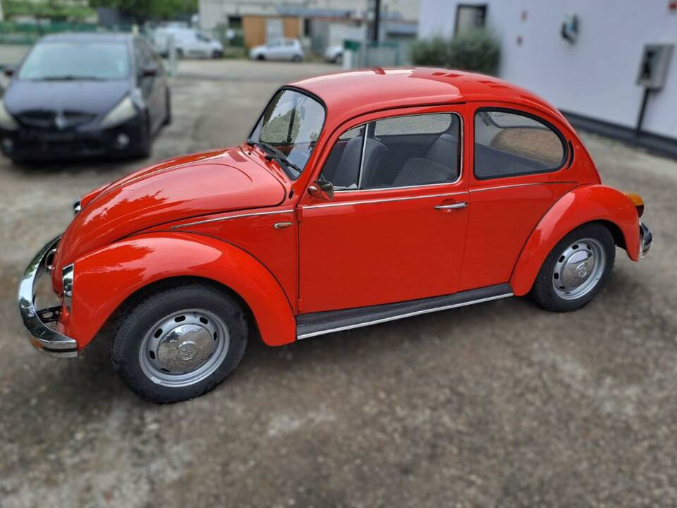 Immagine 27/33 di Volkswagen Beetle 1200 L (1980)