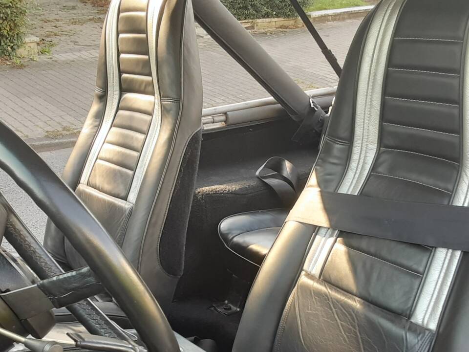 Imagen 8/13 de Jeep CJ-7 "Laredo" (1980)