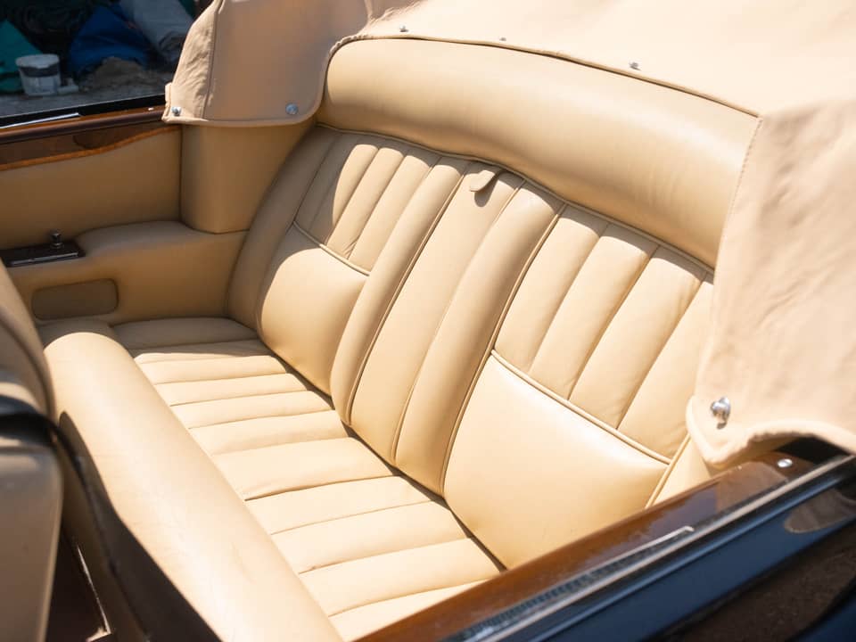 Immagine 34/46 di Rolls-Royce Corniche I (1981)