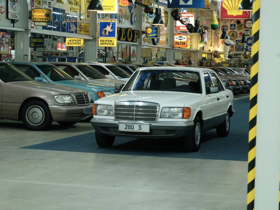 Bild 7/50 von Mercedes-Benz 280 S (1981)