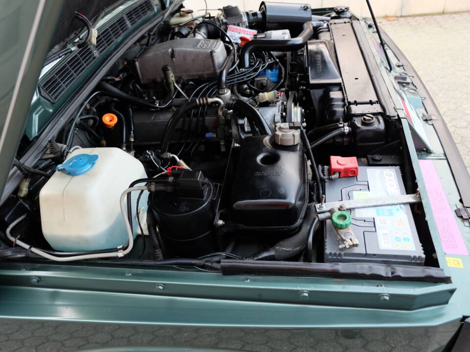 Image 61/63 of Land Rover Range Rover Classic Vogue LSEi (1993)