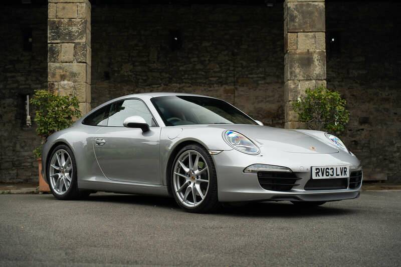 Bild 1/50 von Porsche 911 Carrera (2013)