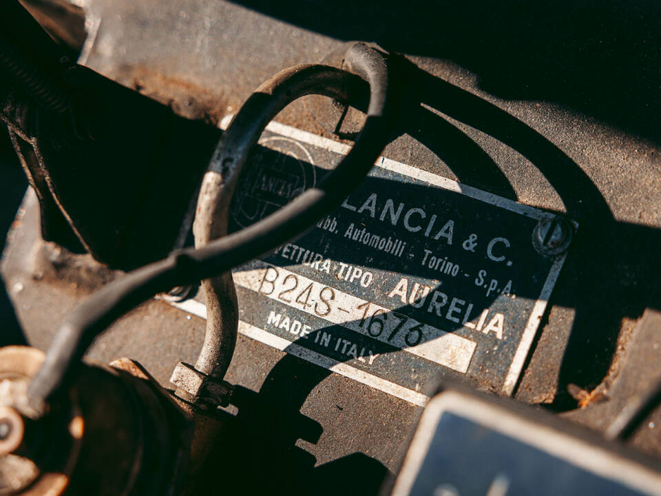 Bild 61/62 von Lancia Aurelia B24 (1958)