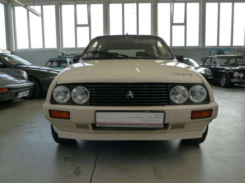 Image 24/42 of Citroën Visa GTI (1985)