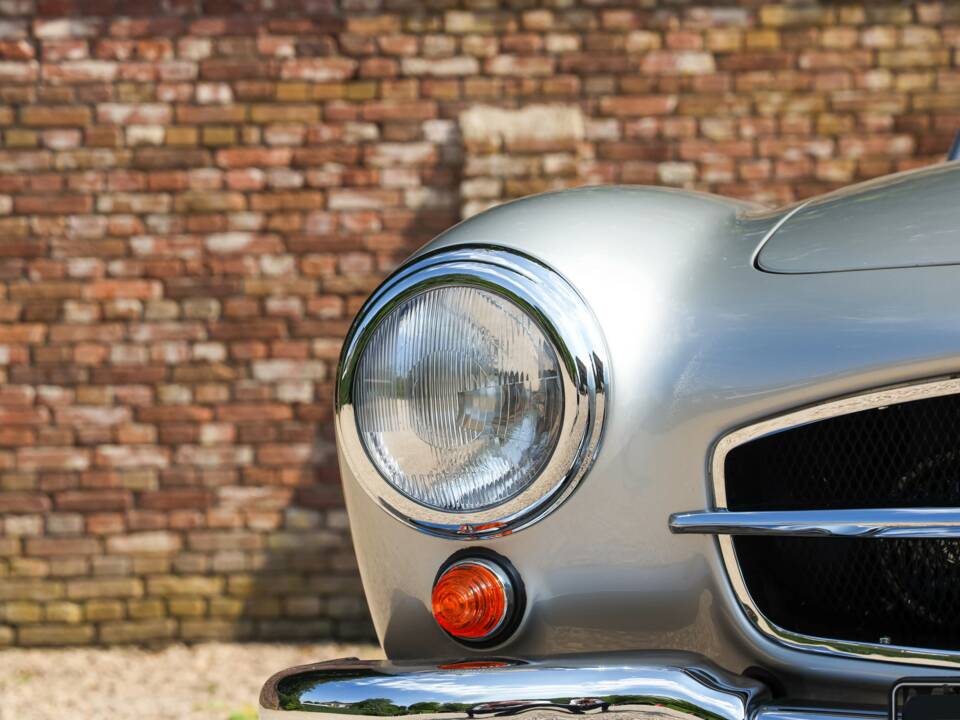 Image 21/50 de Mercedes-Benz 190 SL (1960)