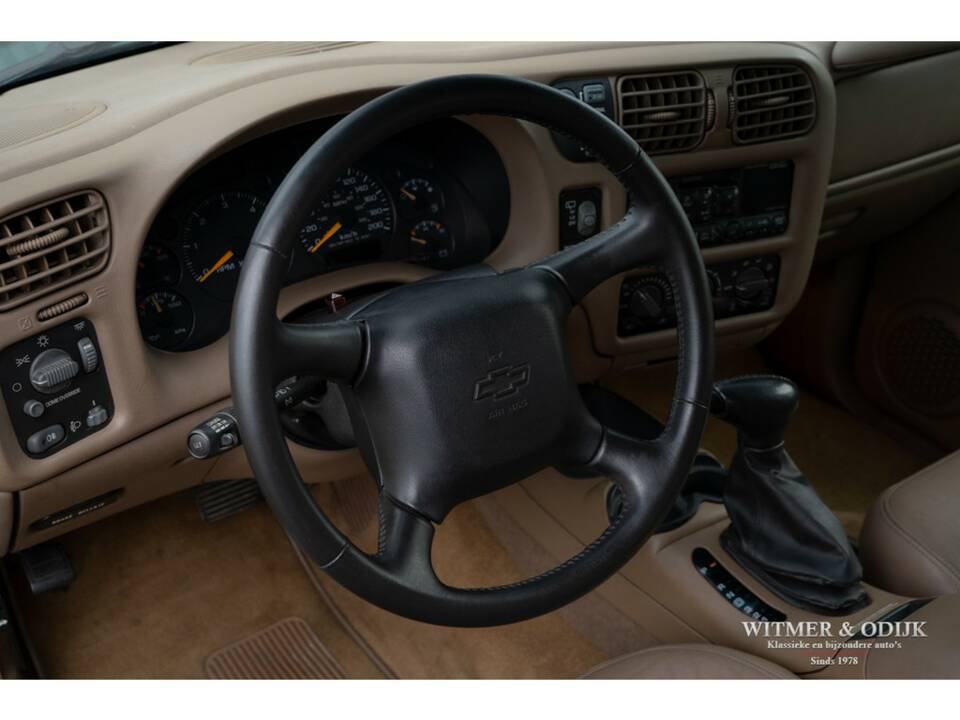 Imagen 7/35 de Chevrolet Blazer (1999)