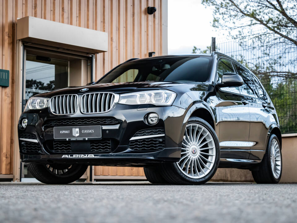 Image 2/50 of ALPINA XD3 Biturbo (2014)