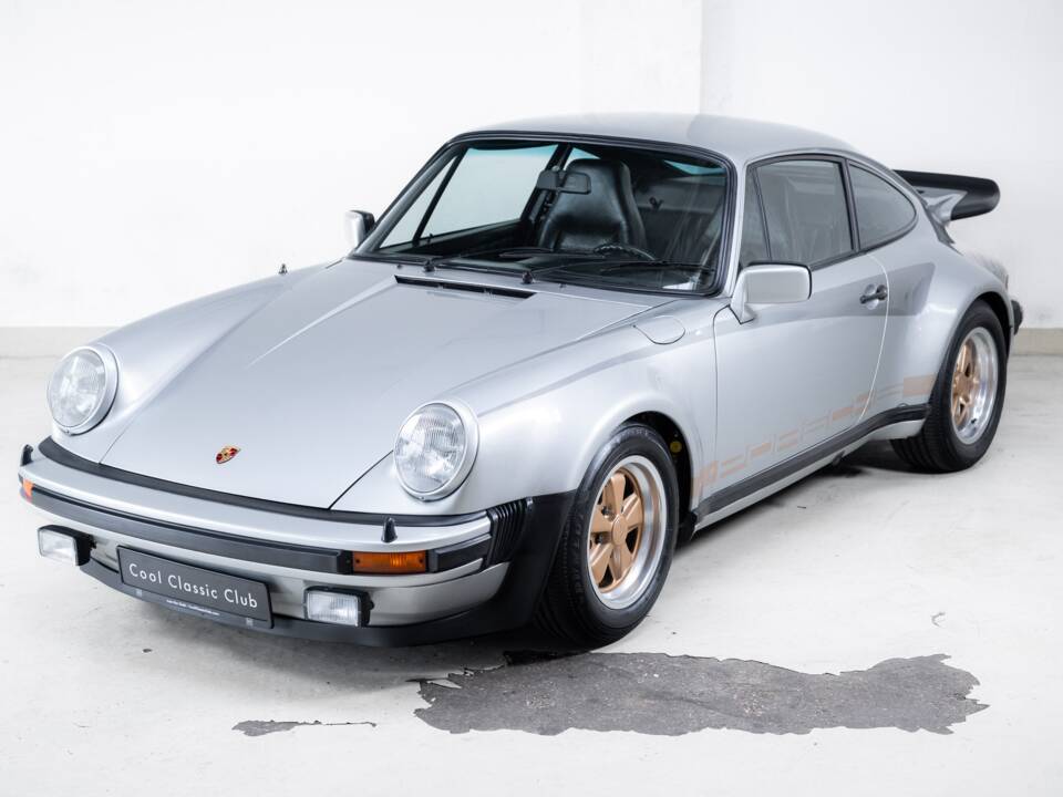 Afbeelding 43/44 van Porsche 911 Turbo 3.0 (1975)