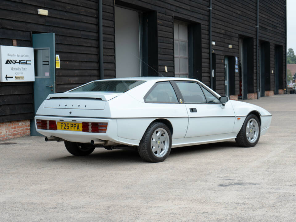 Immagine 38/50 di Lotus Eclat S 2.2 (1989)