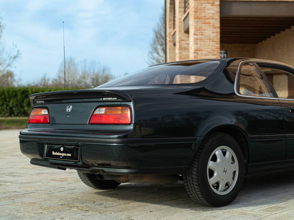 Bild 12/50 von Honda Legend (1992)