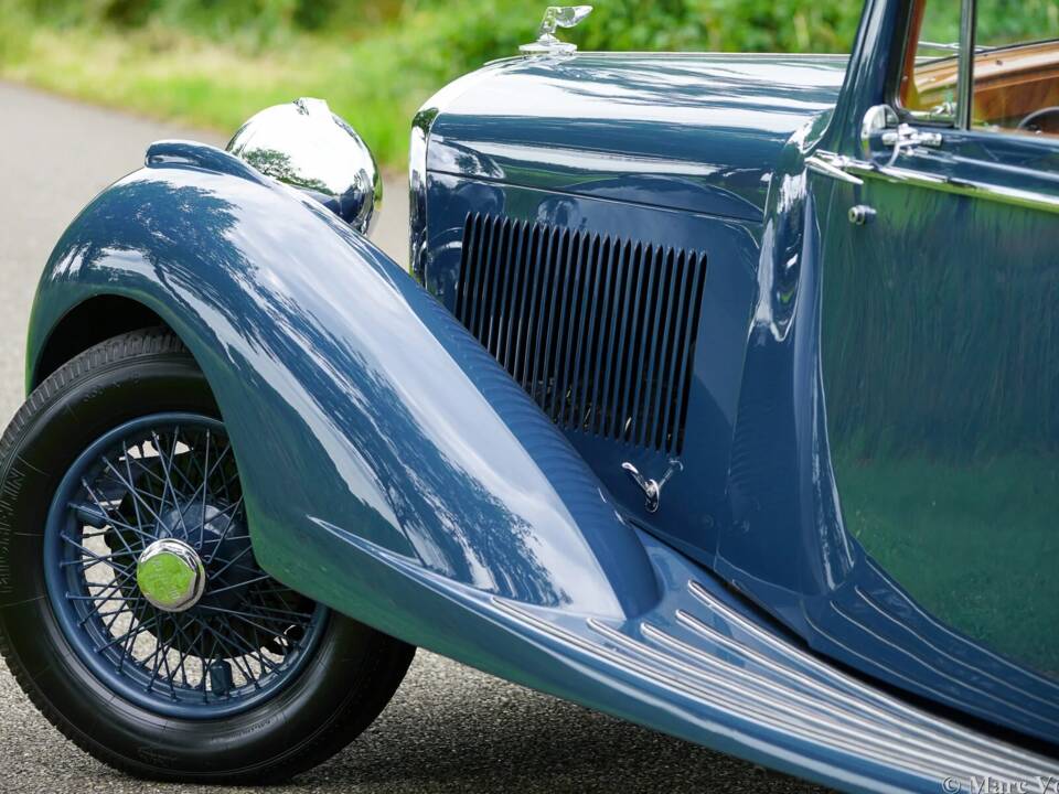 Image 56/59 of Bentley 4 1/4 Litre (1936)