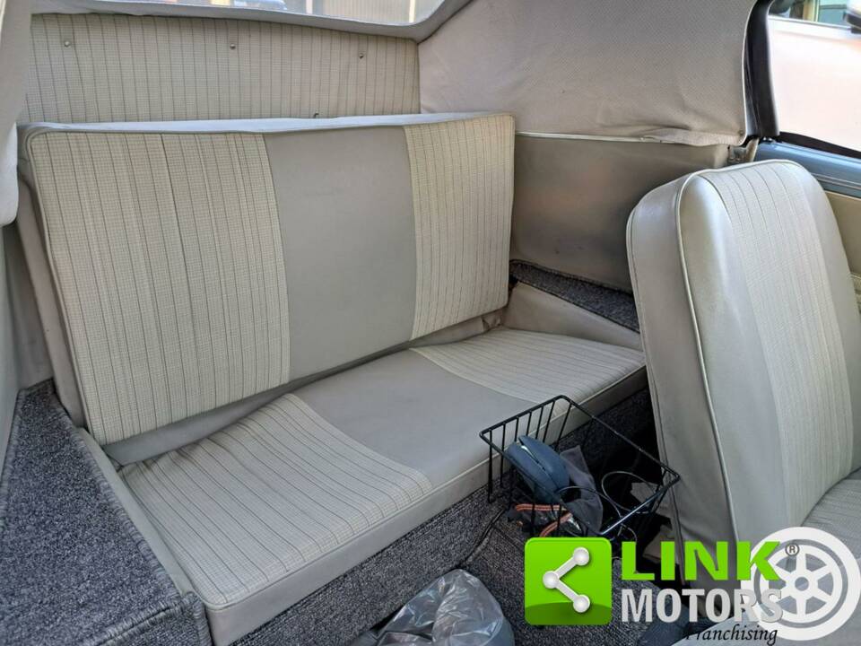 Bild 5/10 von Volkswagen Karmann Ghia 1200 (1963)