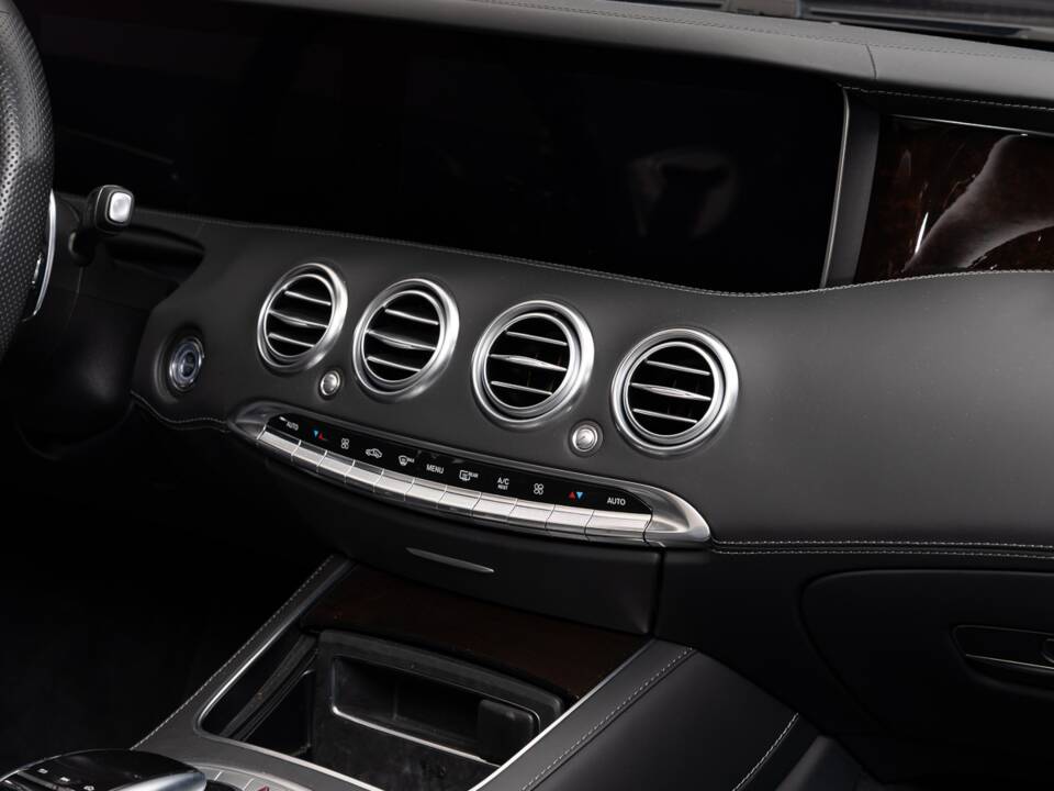 Afbeelding 34/45 van Mercedes-Benz S 65 AMG (2018)