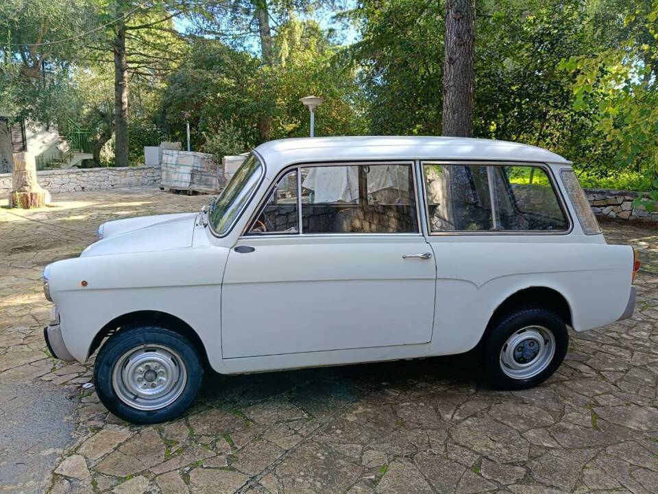 Bild 2/46 von Autobianchi Bianchina Panoramica (1970)