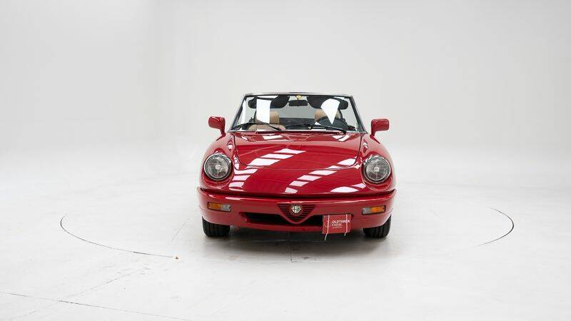 Image 5/15 of Alfa Romeo 2.0 Spider (1991)