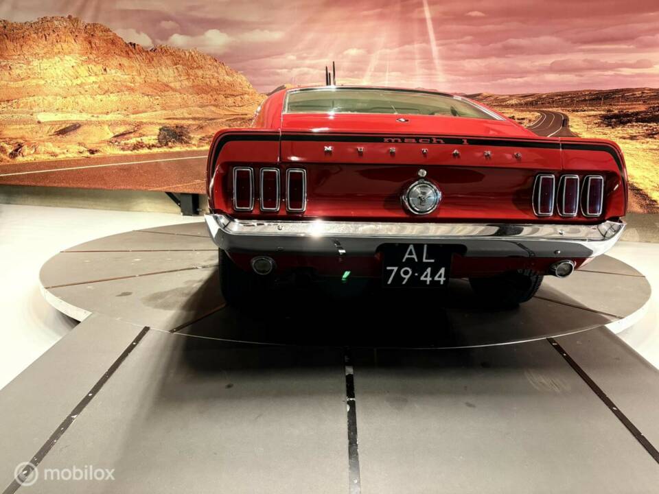Image 23/50 de Ford Mustang Mach 1 (1996)