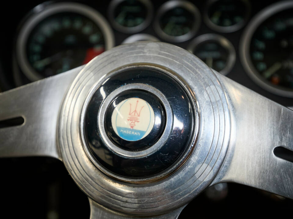 Immagine 53/100 di Maserati 3500 GTI Sebring (1966)