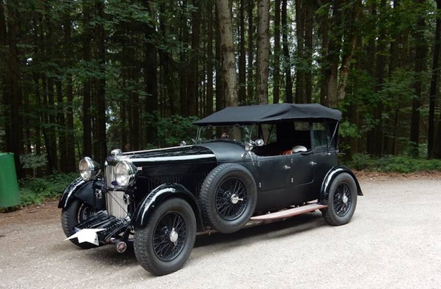 Imagen 5/26 de Lagonda Six 16/80 (1933)