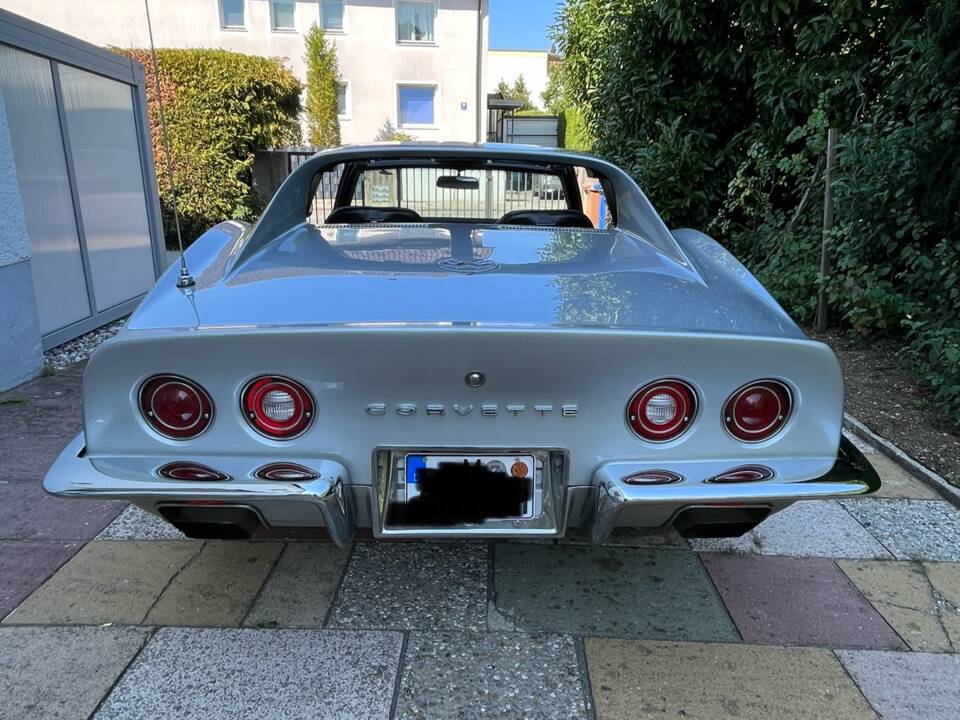 Imagen 5/24 de Chevrolet Corvette Stingray (1971)