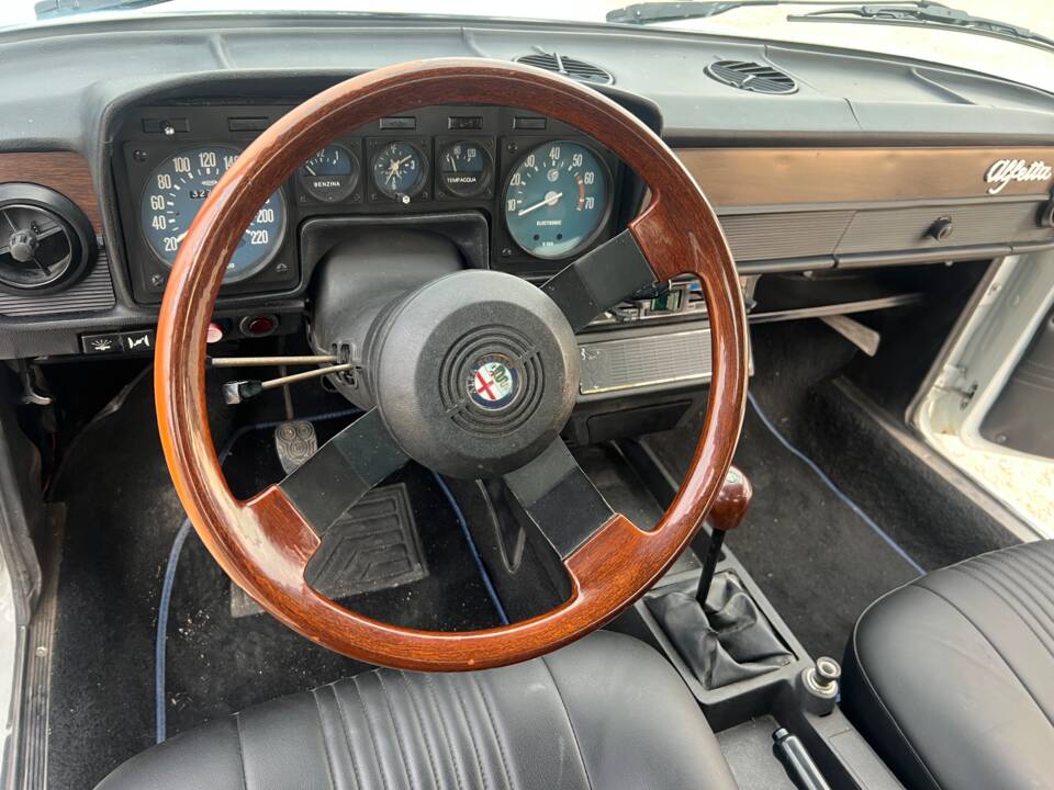 Bild 12/17 von Alfa Romeo Alfetta 1.8 (1979)