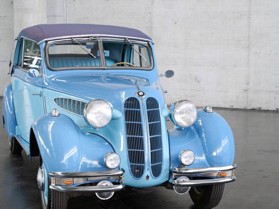 Image 35/50 of BMW 326 Autenrieth (1937)