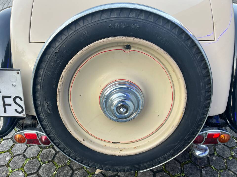 Image 16/28 of FIAT 508 Balilla Series 1 (1932)