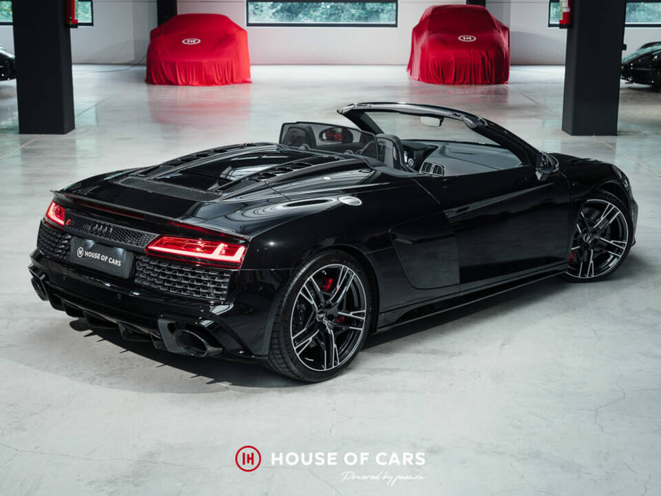 Bild 7/25 von Audi R8 V10 performance quattro Spyder (2020)